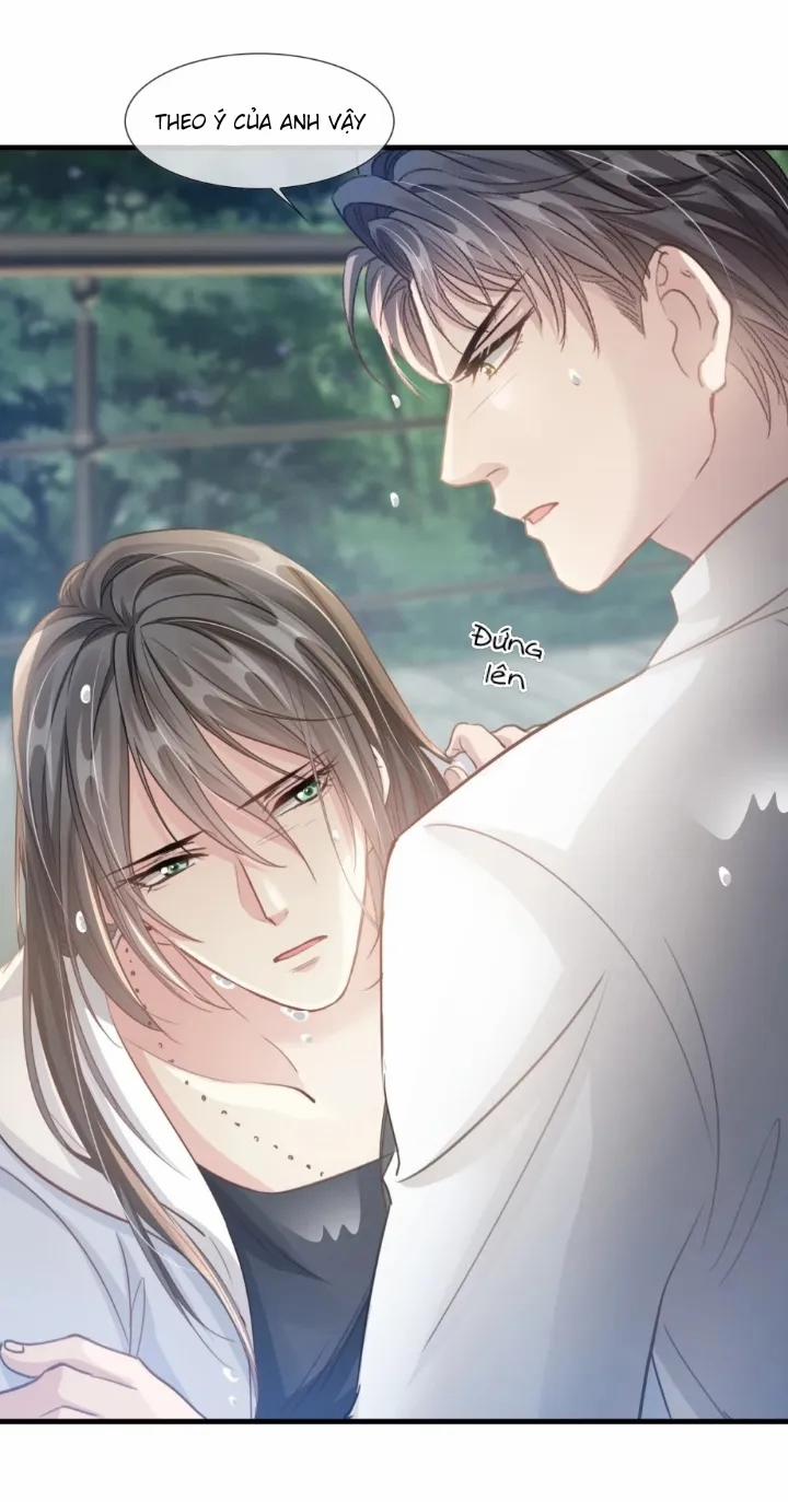 Anh Ấy Thật Chói Mắt 5 trang 18