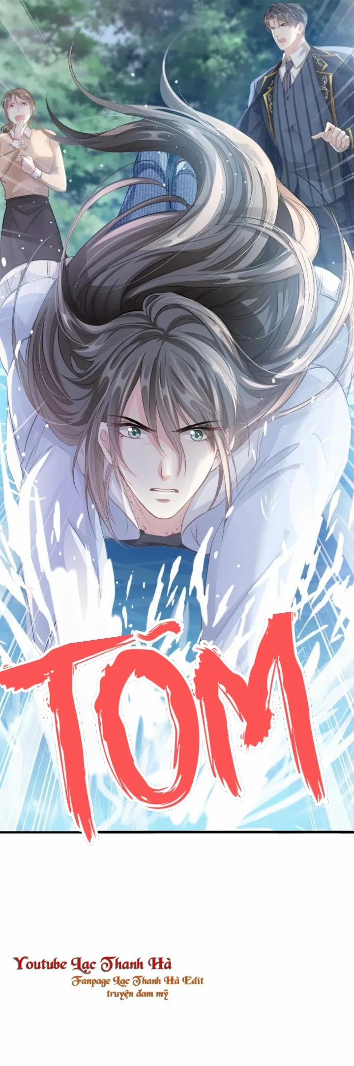 Anh Ấy Thật Chói Mắt 5 trang 2