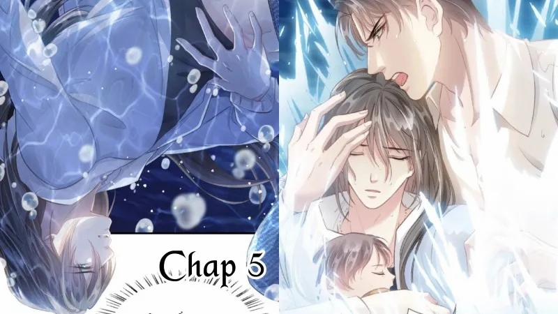 Anh Ấy Thật Chói Mắt 5 trang 22