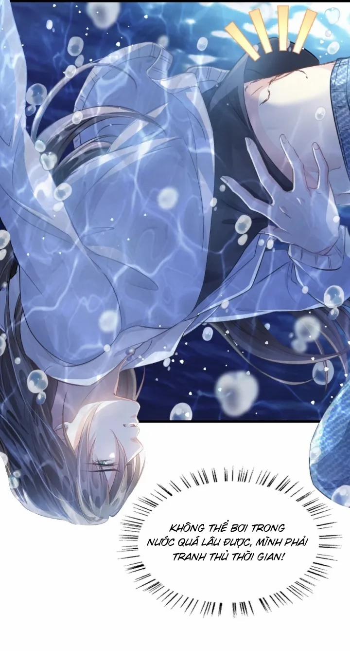 Anh Ấy Thật Chói Mắt 5 trang 4