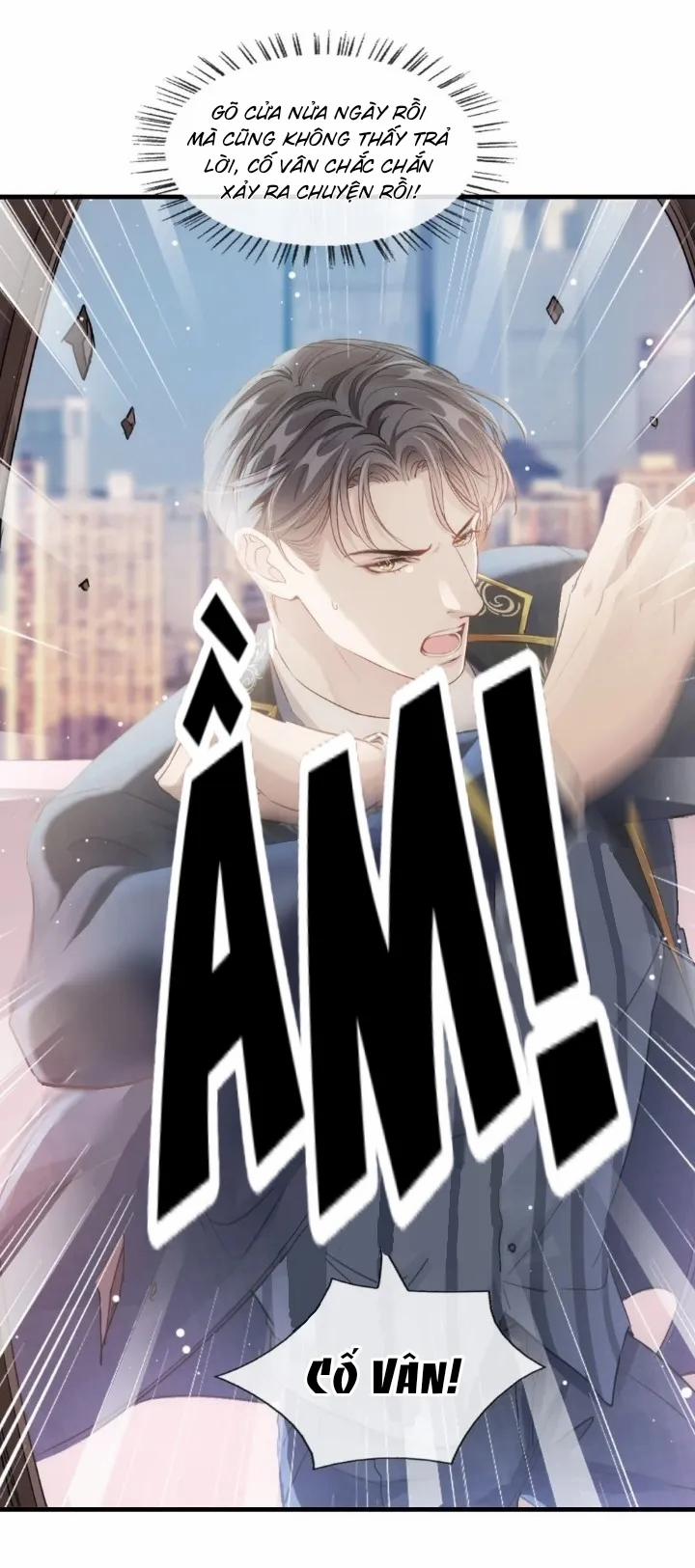 Anh Ấy Thật Chói Mắt 6 trang 1