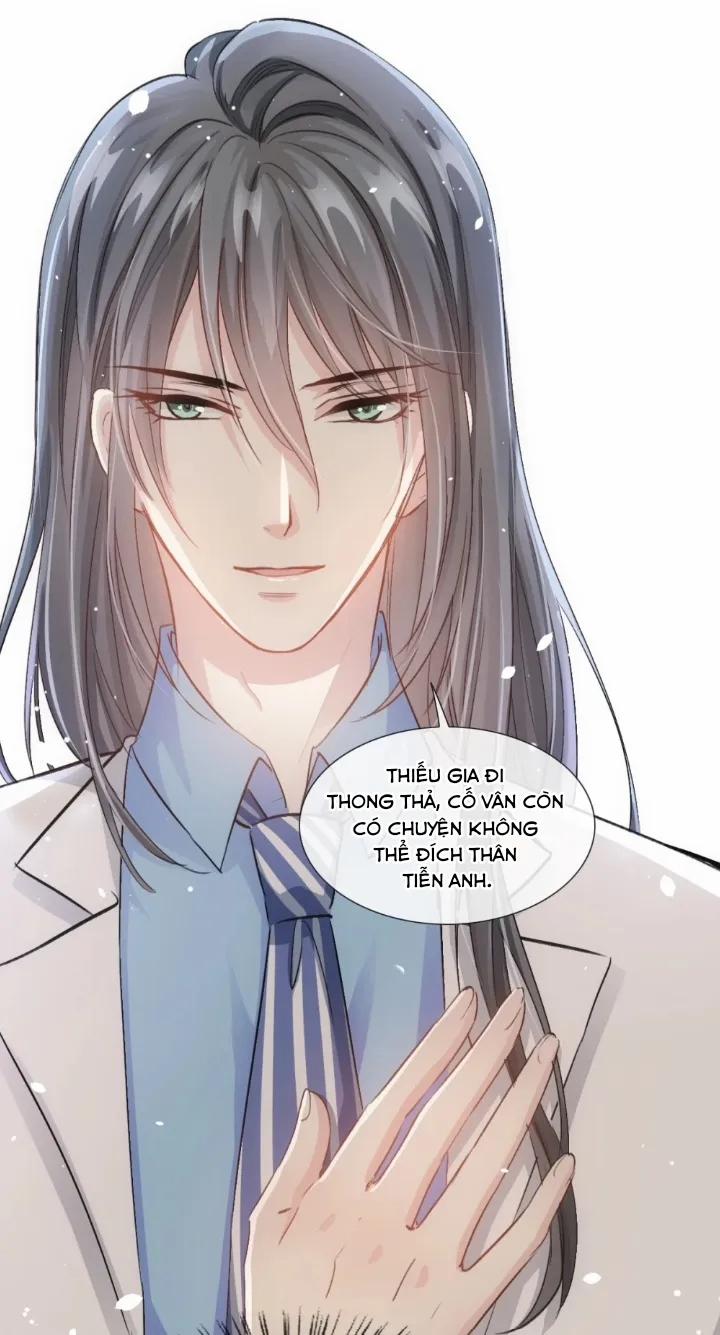 Anh Ấy Thật Chói Mắt 6 trang 11