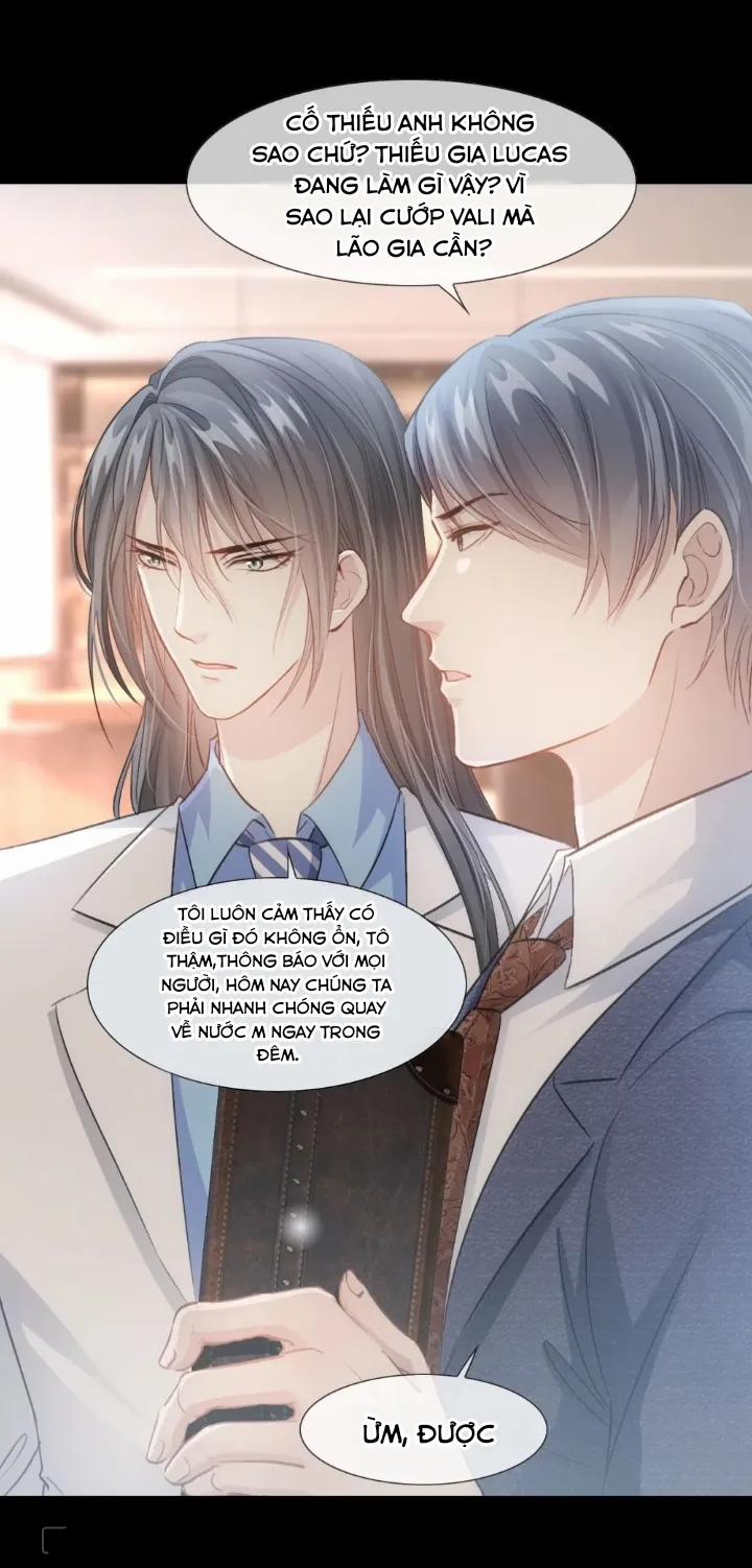 Anh Ấy Thật Chói Mắt 6 trang 14