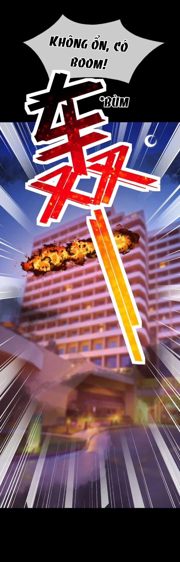 Anh Ấy Thật Chói Mắt 6 trang 15