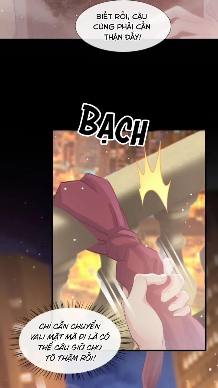 Anh Ấy Thật Chói Mắt 6 trang 16