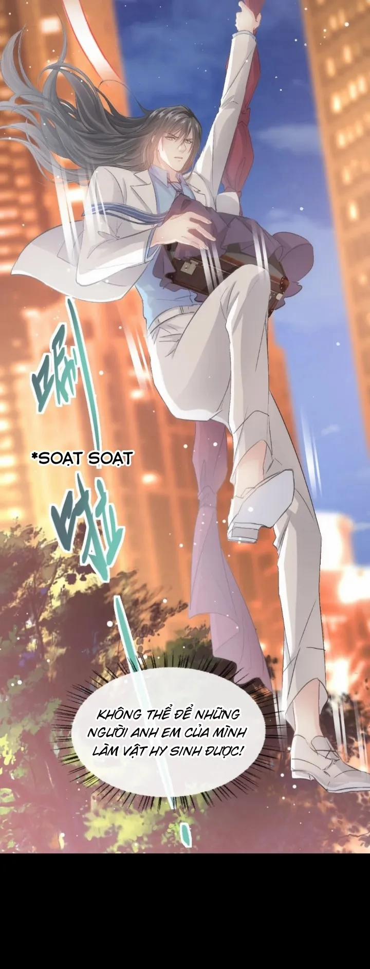 Anh Ấy Thật Chói Mắt 6 trang 17