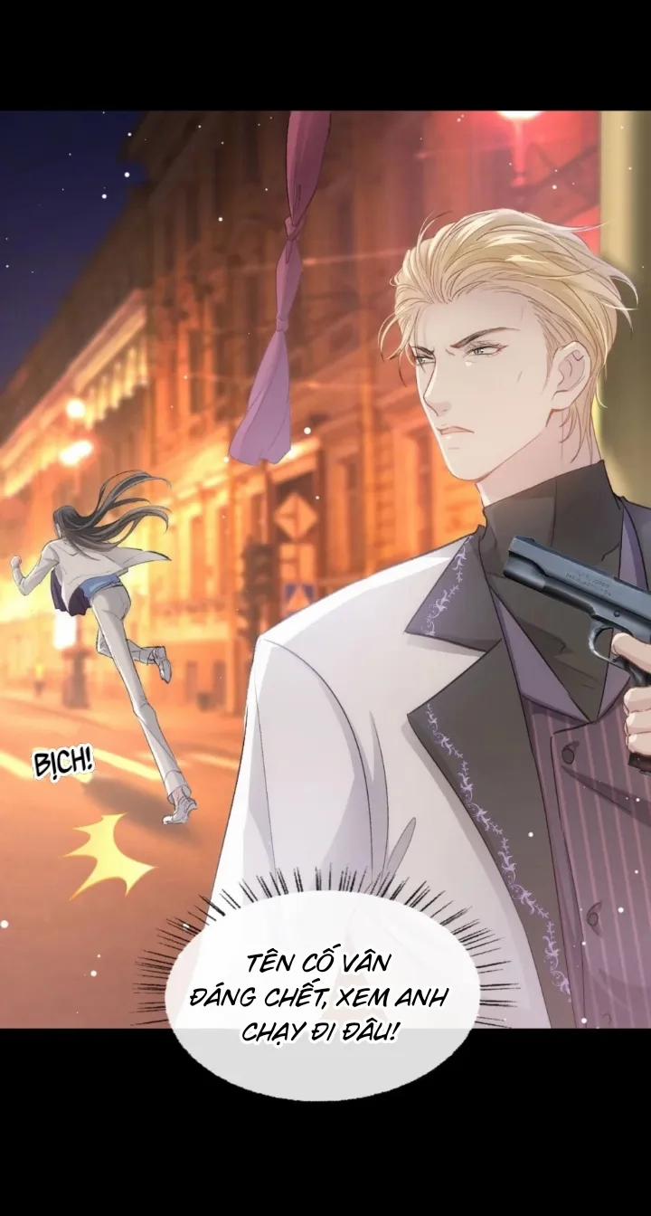 Anh Ấy Thật Chói Mắt 6 trang 18