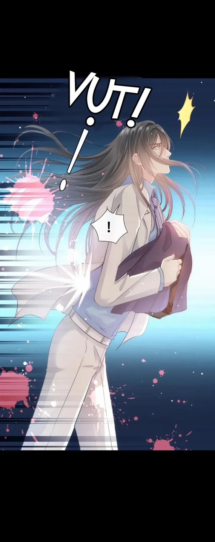 Anh Ấy Thật Chói Mắt 6 trang 19