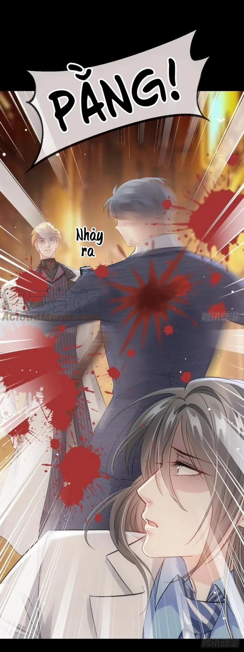 Anh Ấy Thật Chói Mắt 6 trang 21