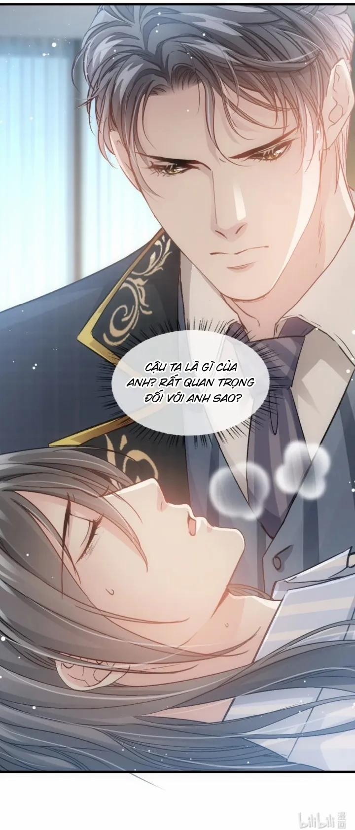 Anh Ấy Thật Chói Mắt 6 trang 28