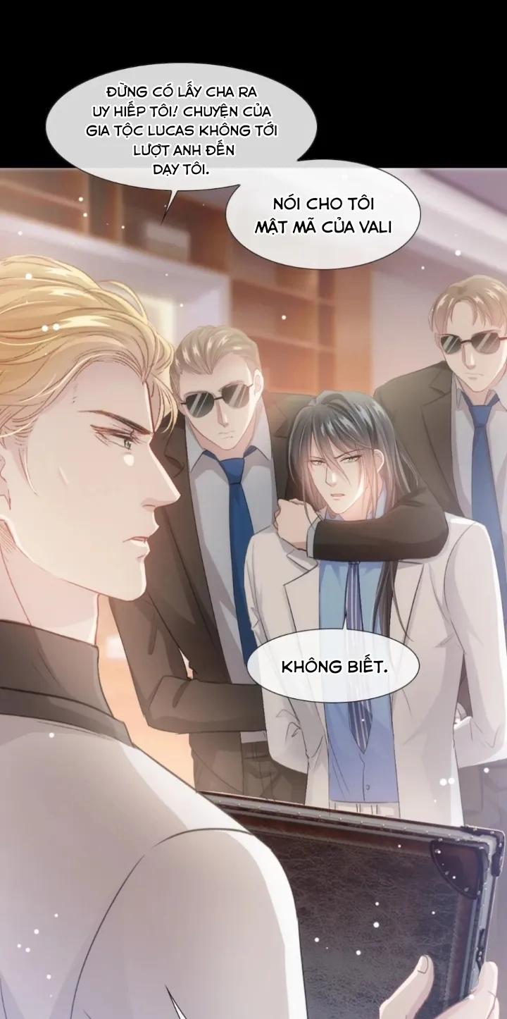 Anh Ấy Thật Chói Mắt 6 trang 8