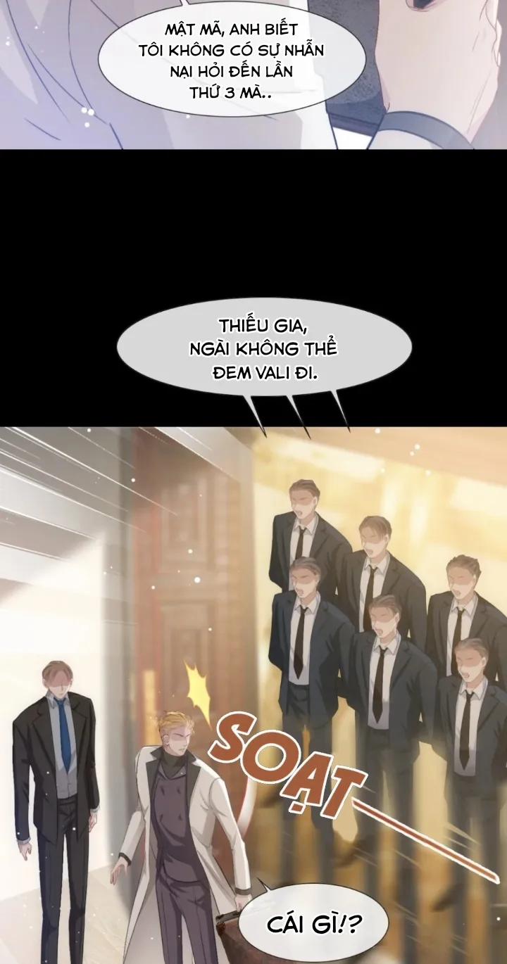 Anh Ấy Thật Chói Mắt 6 trang 9