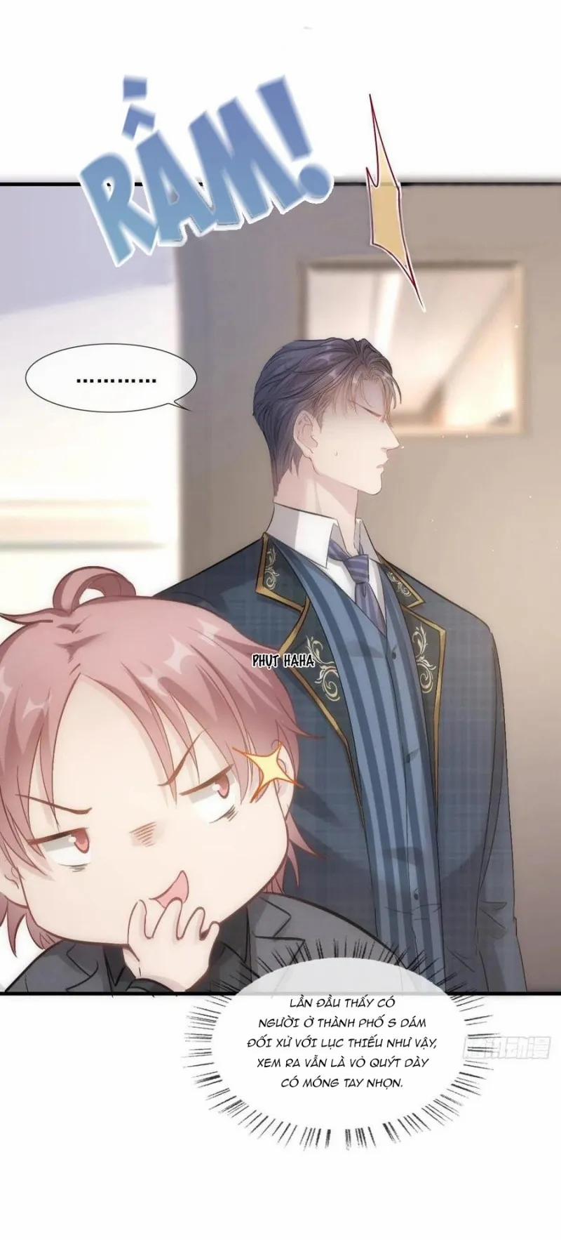 Anh Ấy Thật Chói Mắt 7 trang 14