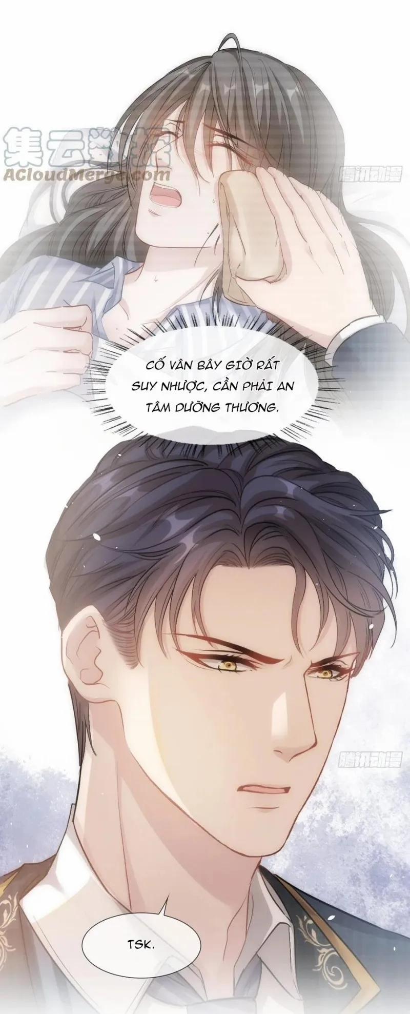 Anh Ấy Thật Chói Mắt 7 trang 16