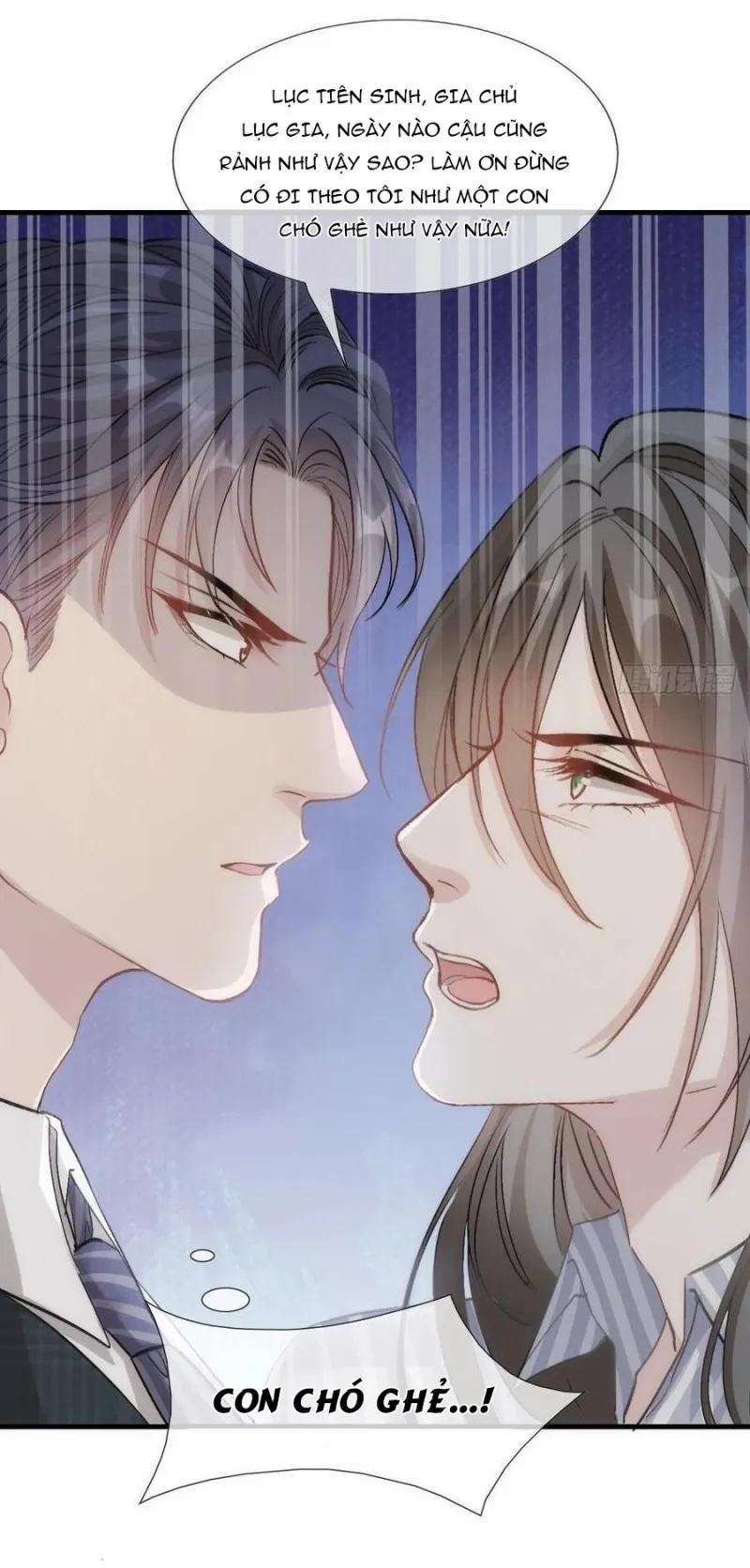 Anh Ấy Thật Chói Mắt 7 trang 24