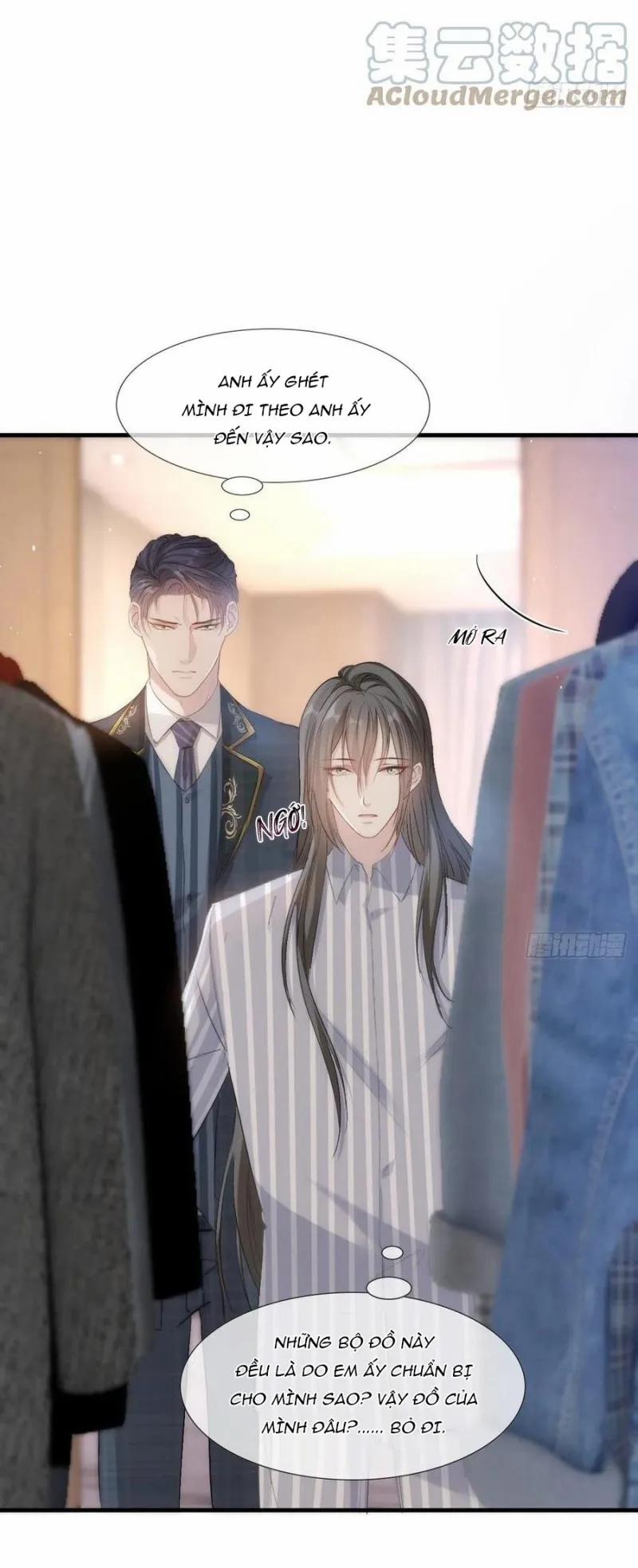 Anh Ấy Thật Chói Mắt 7 trang 25