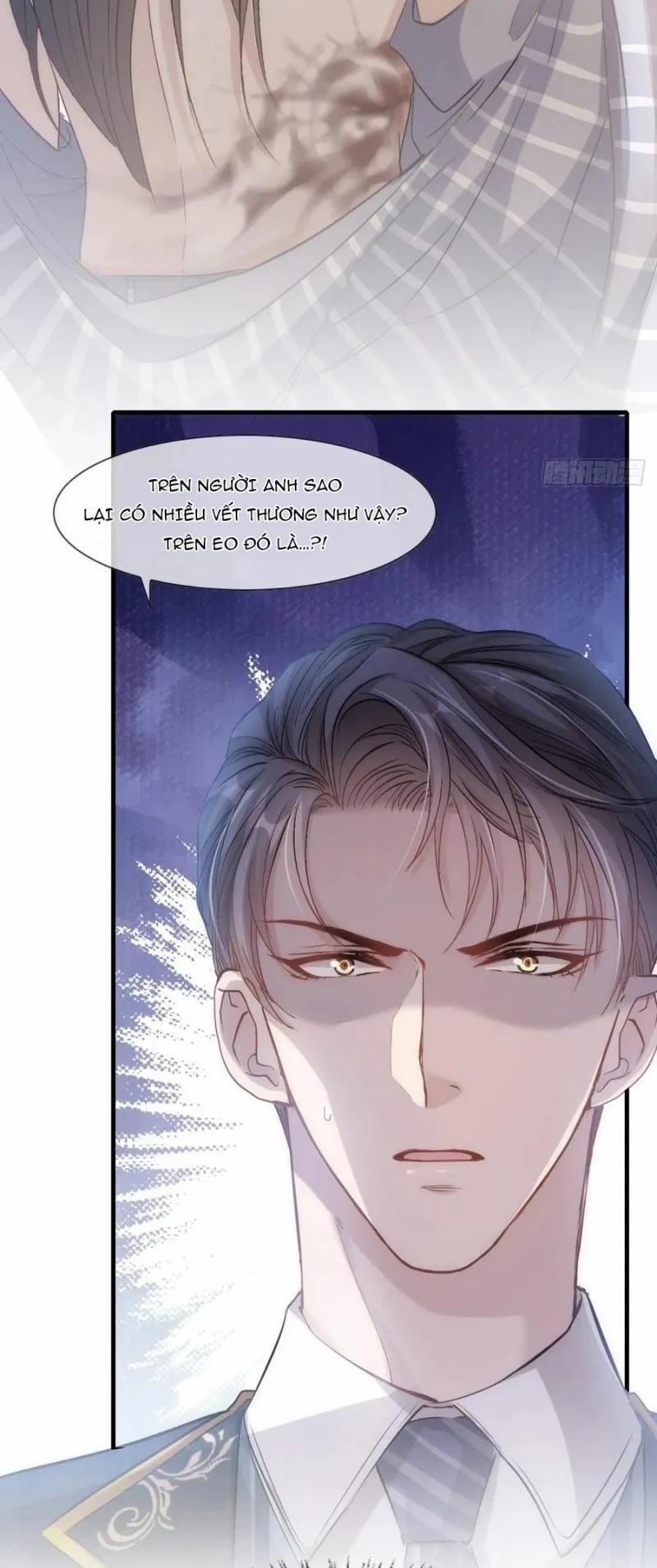 Anh Ấy Thật Chói Mắt 7 trang 27