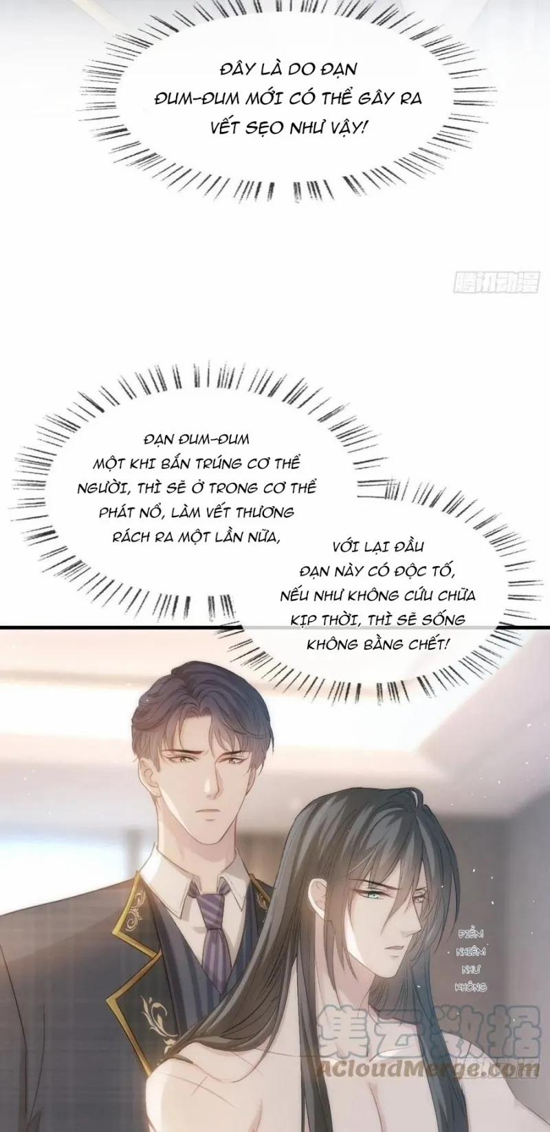 Anh Ấy Thật Chói Mắt 7 trang 28