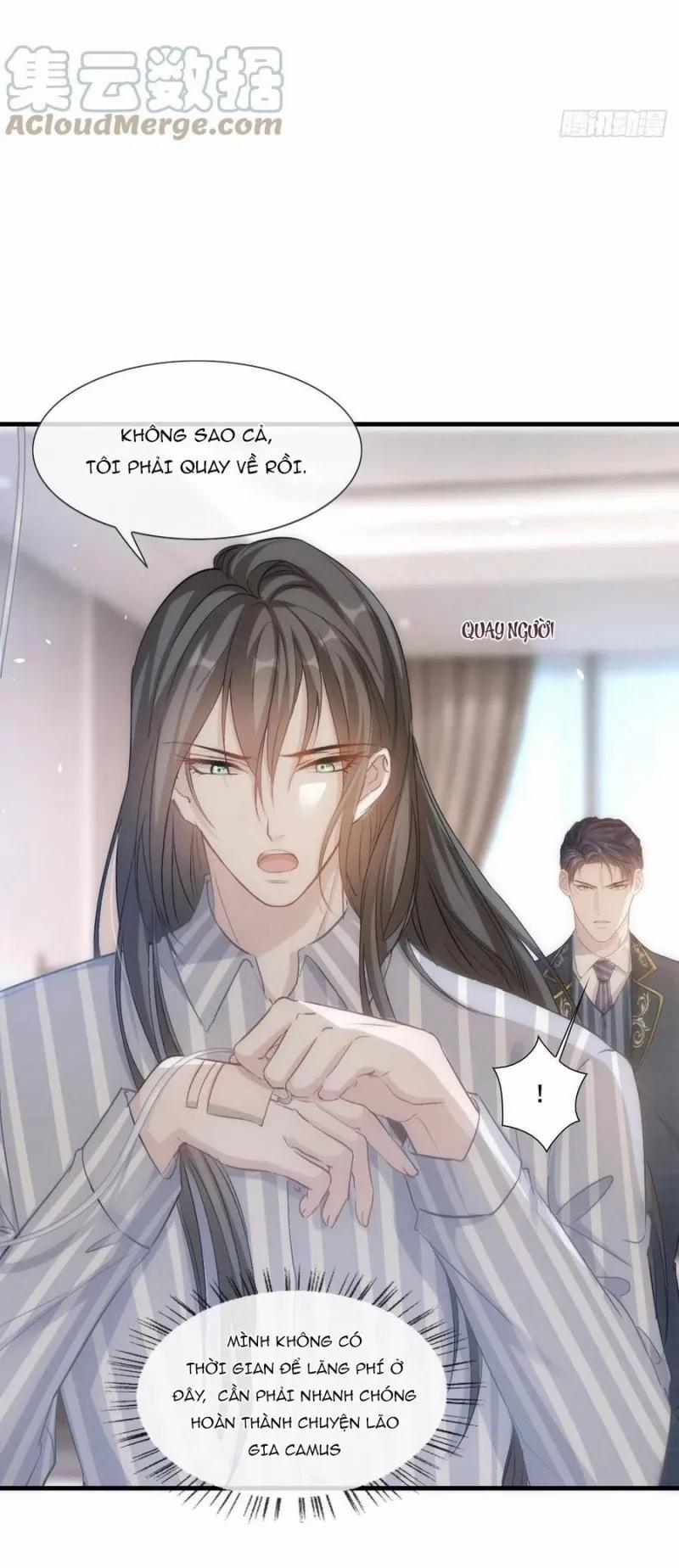 Anh Ấy Thật Chói Mắt 7 trang 6