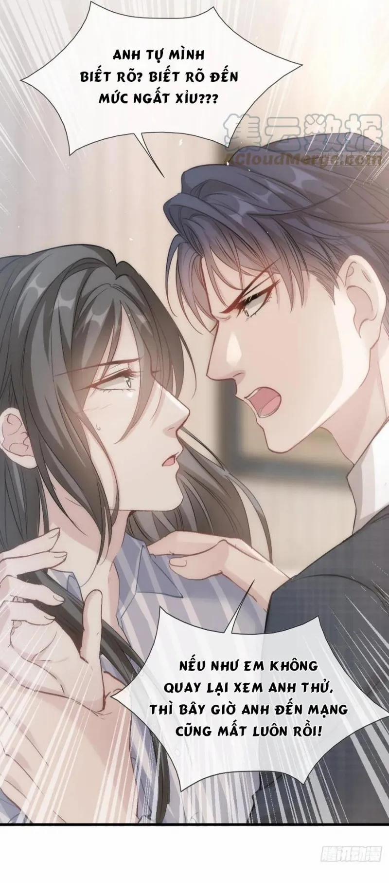 Anh Ấy Thật Chói Mắt 7 trang 9