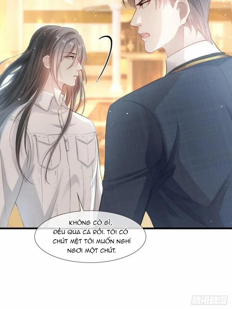 Anh Ấy Thật Chói Mắt 9 trang 10