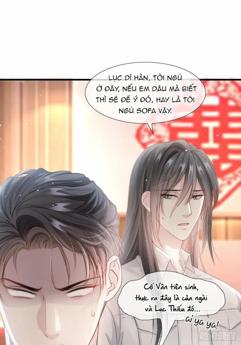 Anh Ấy Thật Chói Mắt 9 trang 17