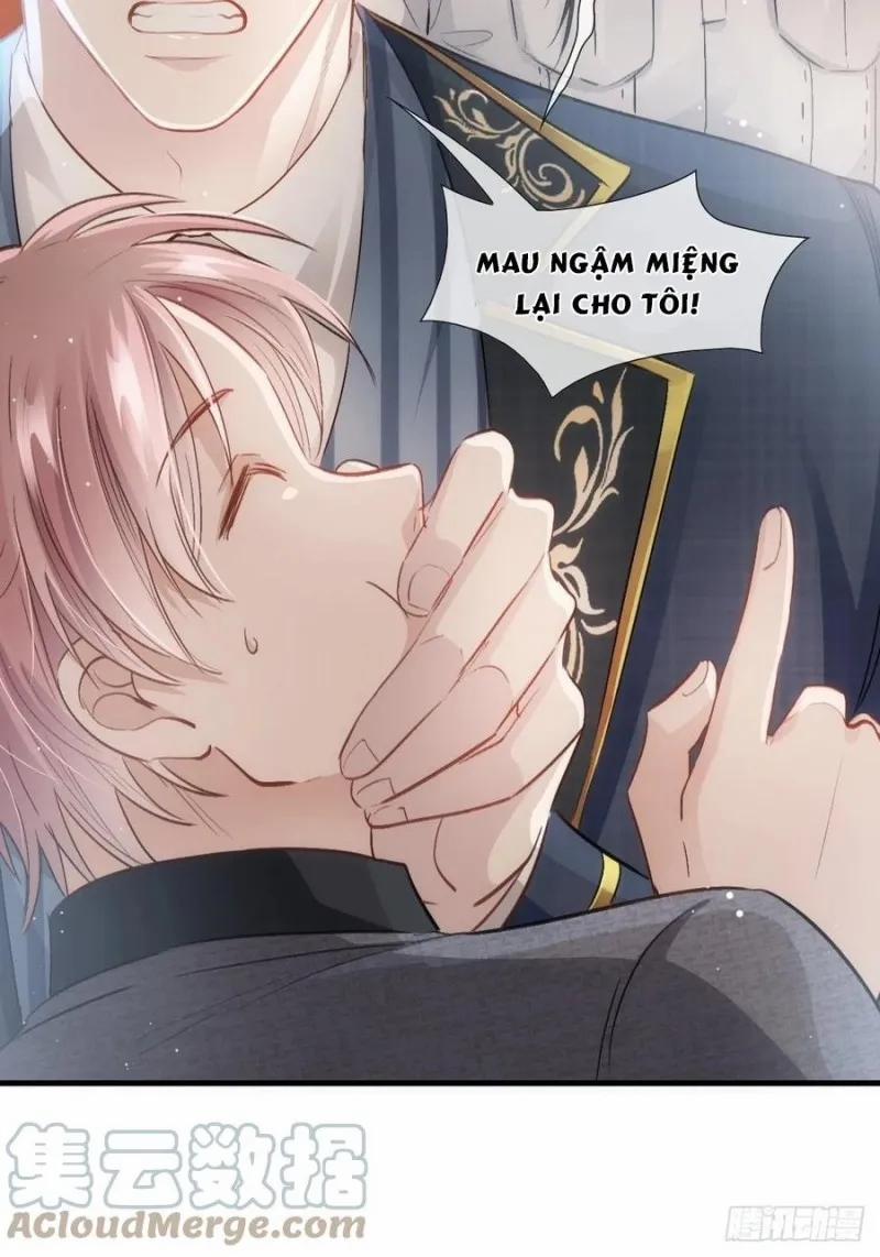 Anh Ấy Thật Chói Mắt 9 trang 18