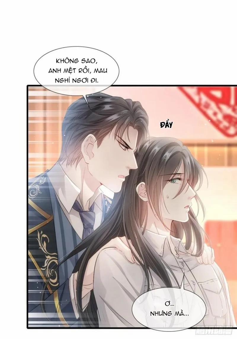 Anh Ấy Thật Chói Mắt 9 trang 19