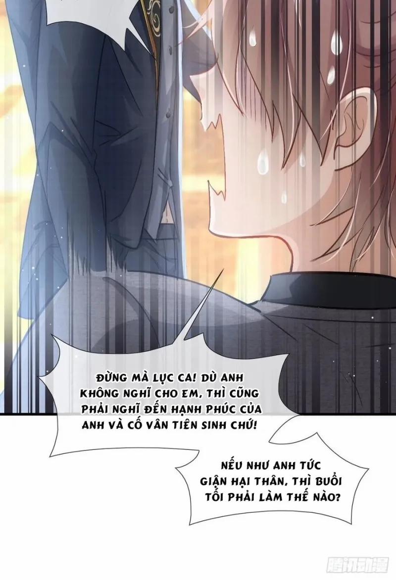 Anh Ấy Thật Chói Mắt 9 trang 22