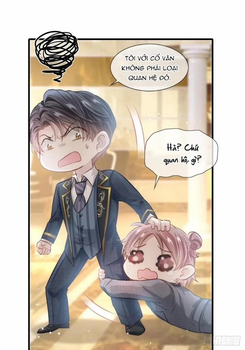 Anh Ấy Thật Chói Mắt 9 trang 23