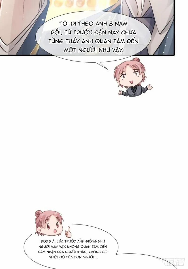 Anh Ấy Thật Chói Mắt 9 trang 25