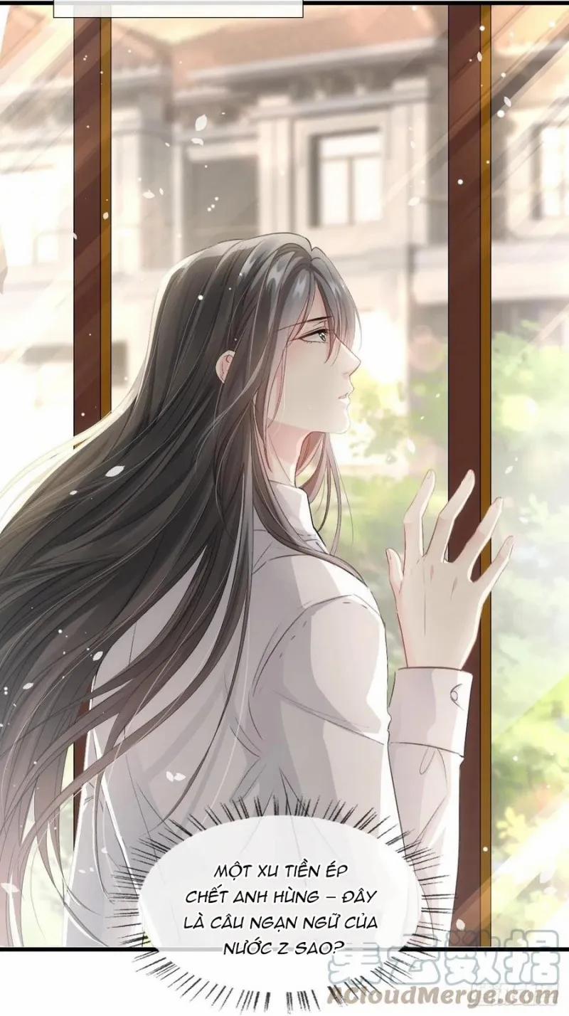 Anh Ấy Thật Chói Mắt 9 trang 3