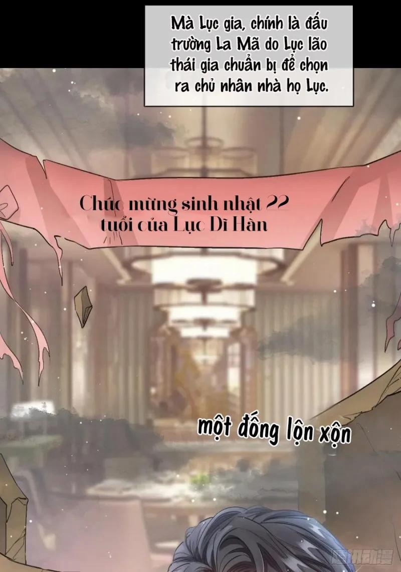 Anh Ấy Thật Chói Mắt 9 trang 34