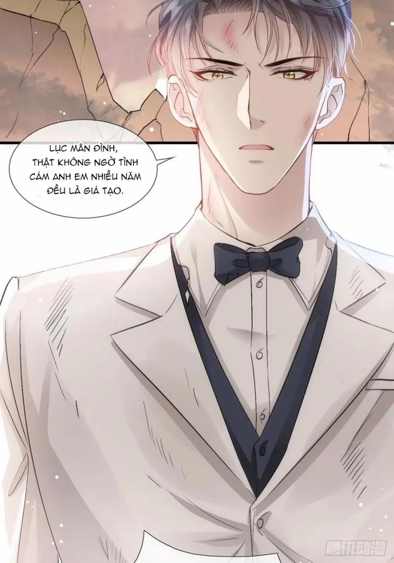 Anh Ấy Thật Chói Mắt 9 trang 35