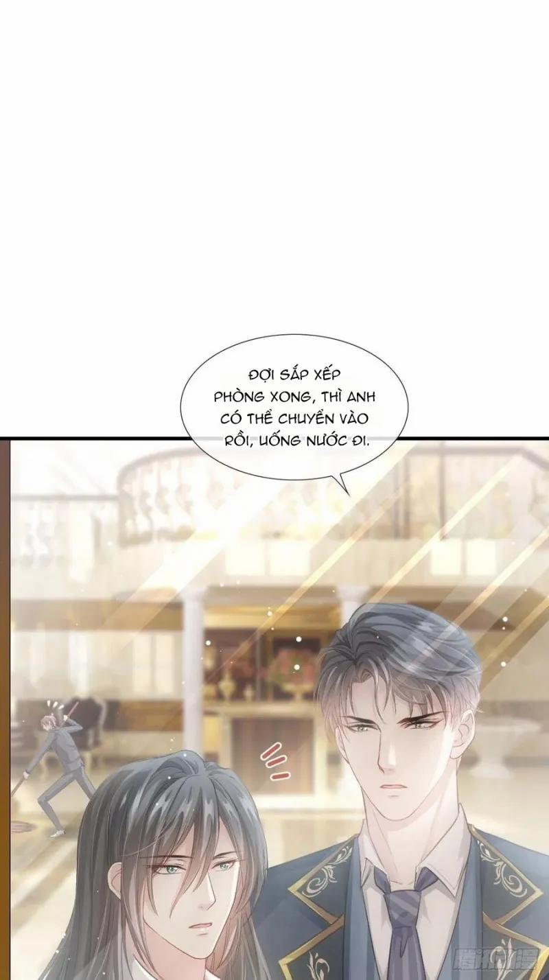 Anh Ấy Thật Chói Mắt 9 trang 4