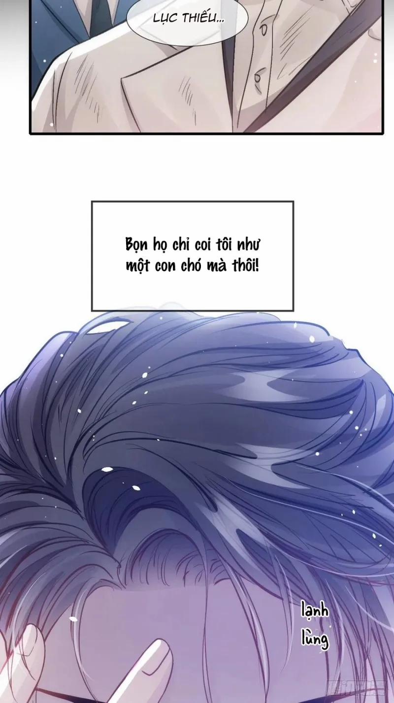 Anh Ấy Thật Chói Mắt 9 trang 40