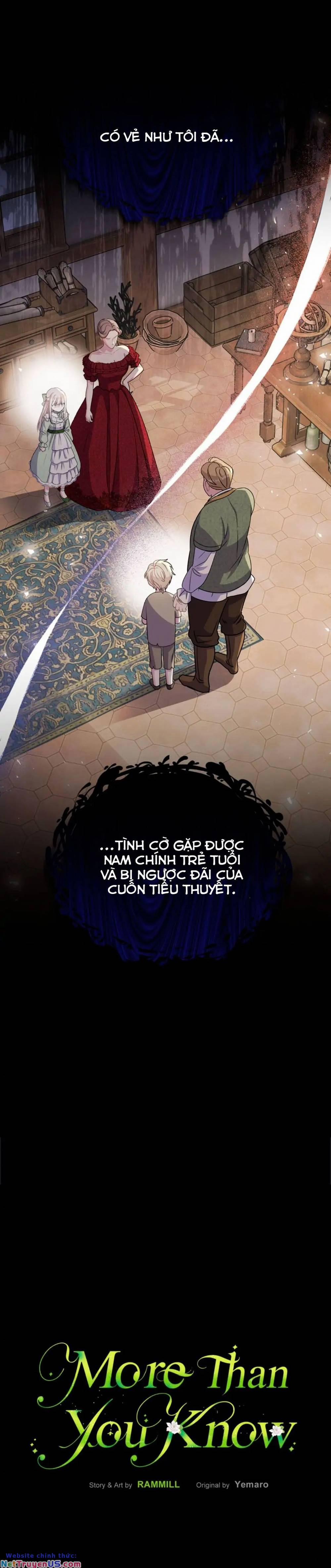 Anh Ấy Thích Tôi Nhiều Hơn Tôi Nghĩ 1 trang 14