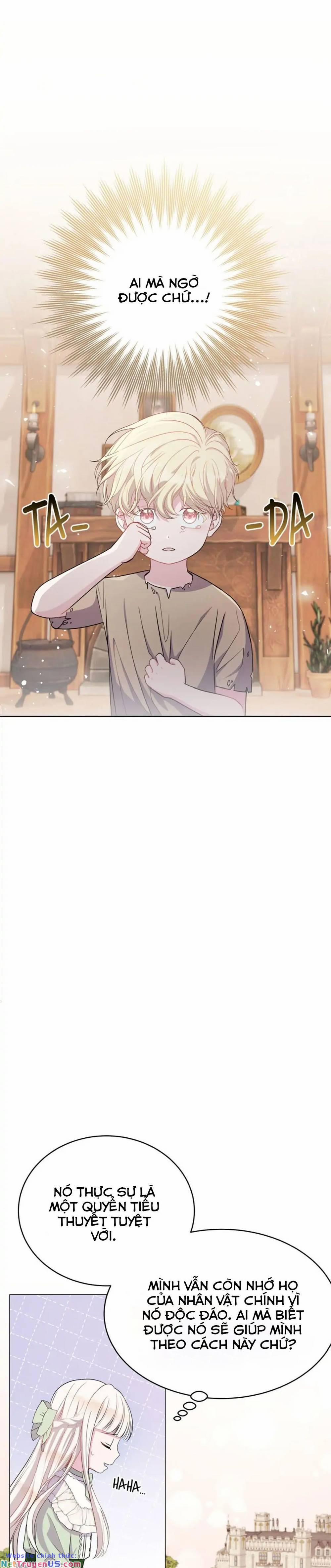 Anh Ấy Thích Tôi Nhiều Hơn Tôi Nghĩ 1 trang 18