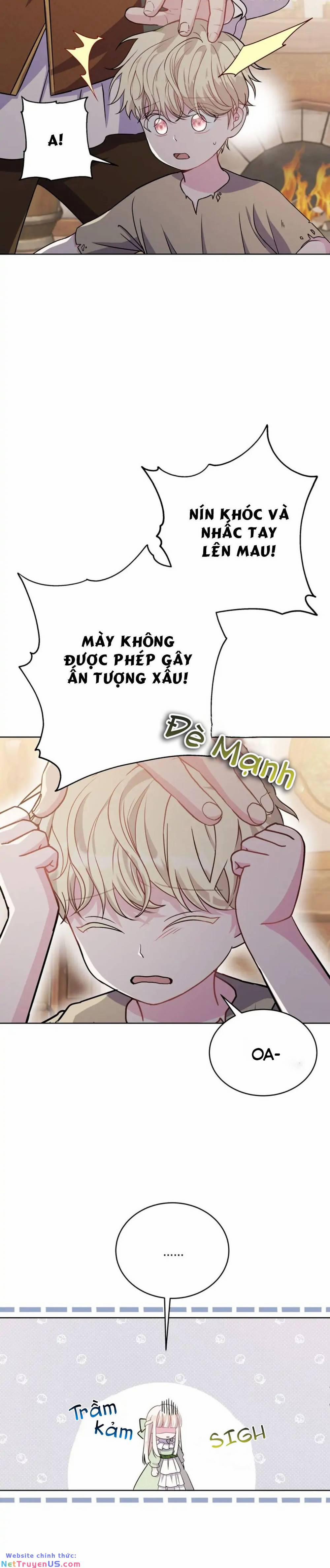 Anh Ấy Thích Tôi Nhiều Hơn Tôi Nghĩ 1 trang 34