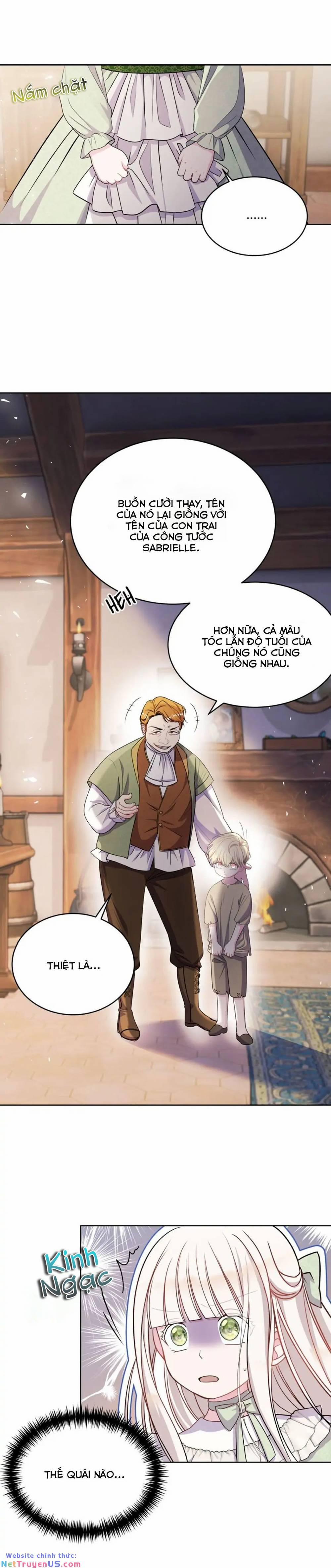 Anh Ấy Thích Tôi Nhiều Hơn Tôi Nghĩ 1 trang 9