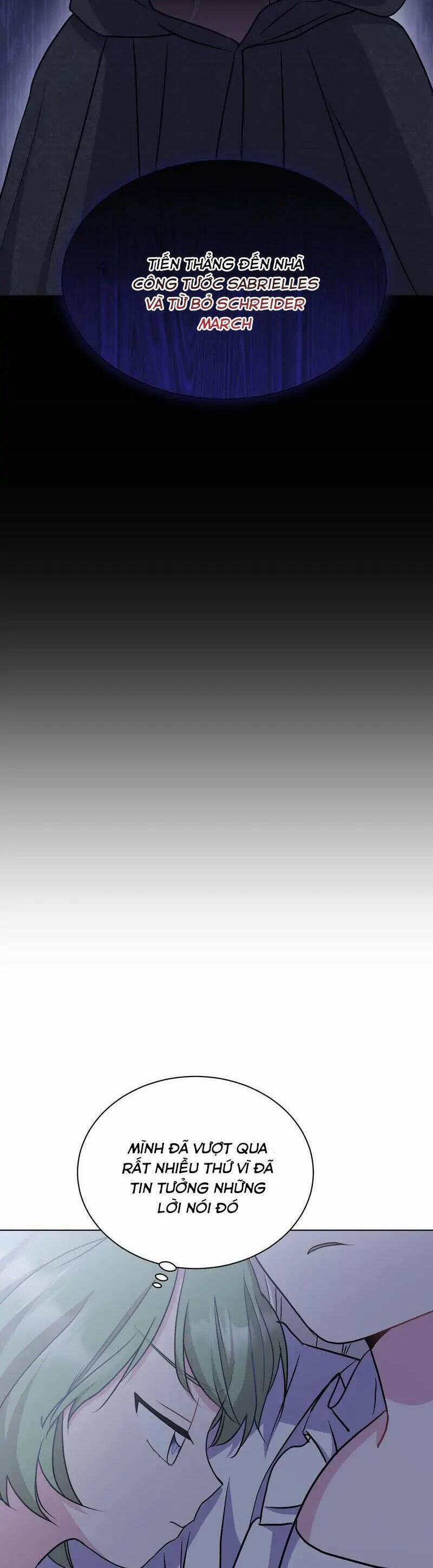 Anh Ấy Thích Tôi Nhiều Hơn Tôi Nghĩ 11 trang 22