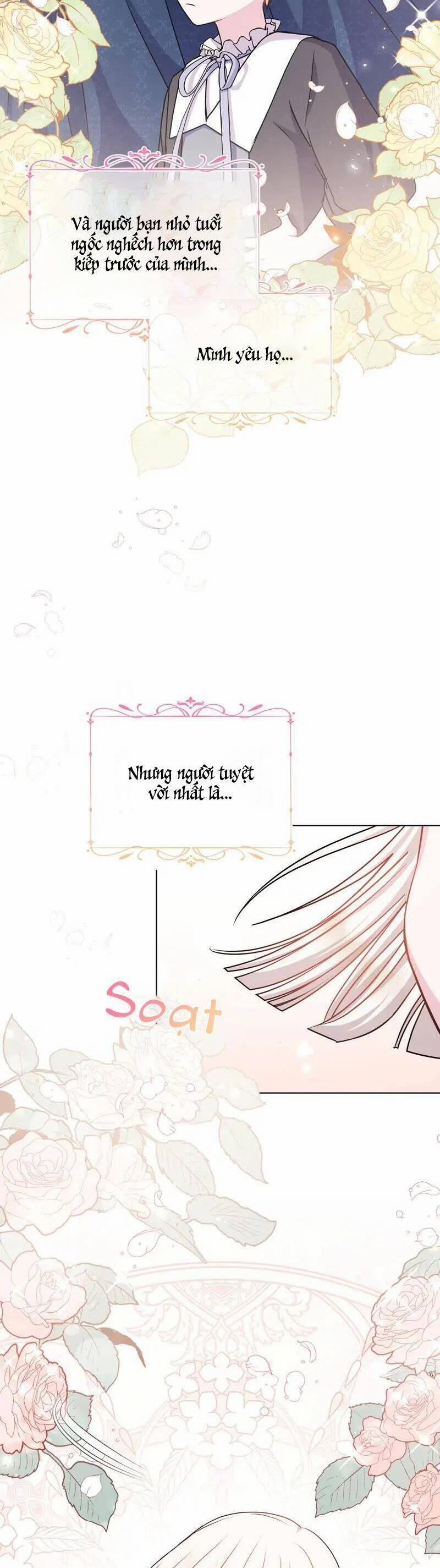 Anh Ấy Thích Tôi Nhiều Hơn Tôi Nghĩ 11 trang 24