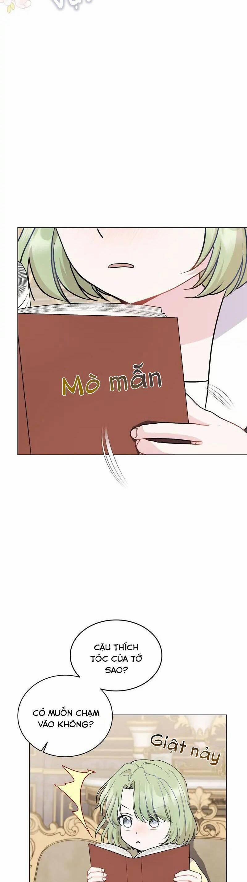 Anh Ấy Thích Tôi Nhiều Hơn Tôi Nghĩ 11 trang 29