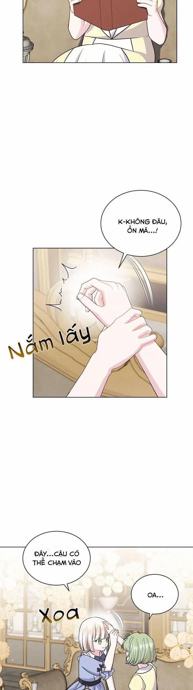 Anh Ấy Thích Tôi Nhiều Hơn Tôi Nghĩ 11 trang 30