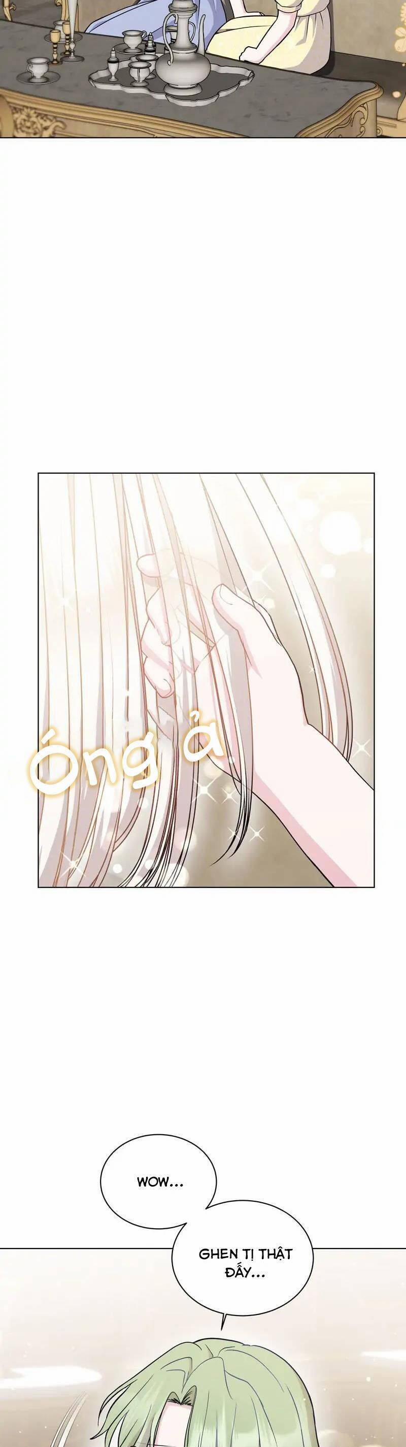 Anh Ấy Thích Tôi Nhiều Hơn Tôi Nghĩ 11 trang 31