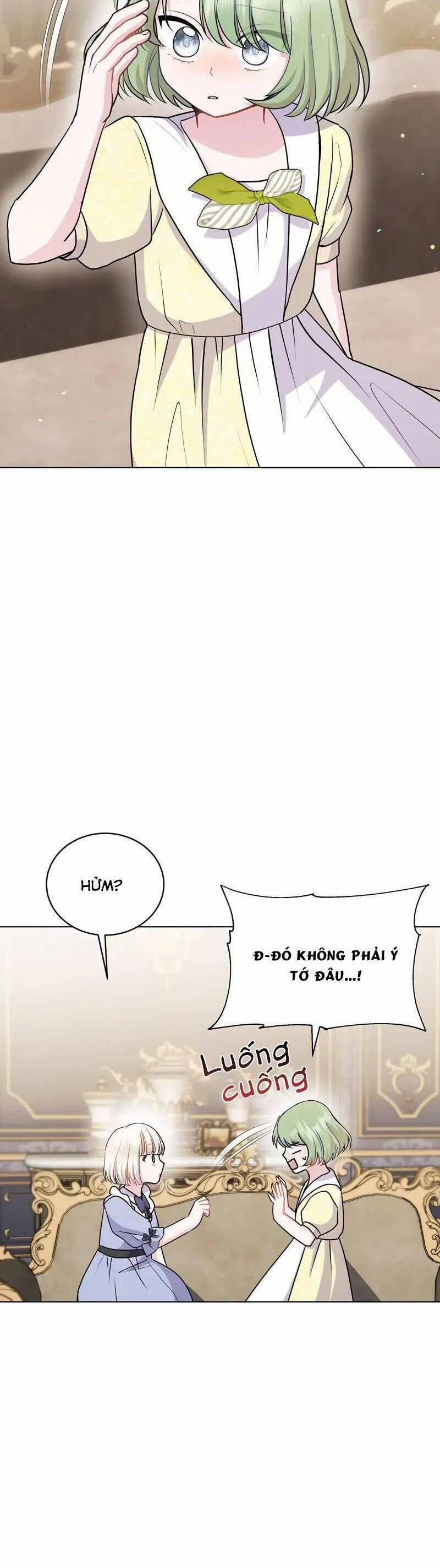 Anh Ấy Thích Tôi Nhiều Hơn Tôi Nghĩ 11 trang 32