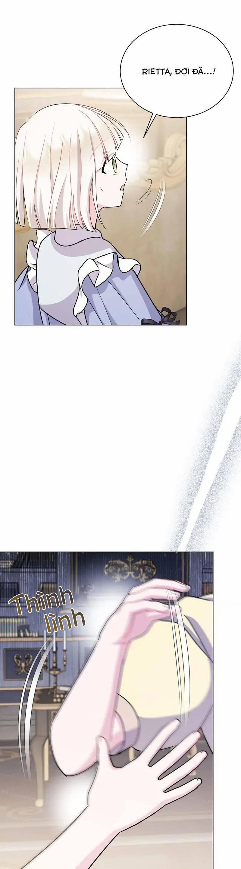 Anh Ấy Thích Tôi Nhiều Hơn Tôi Nghĩ 11 trang 33