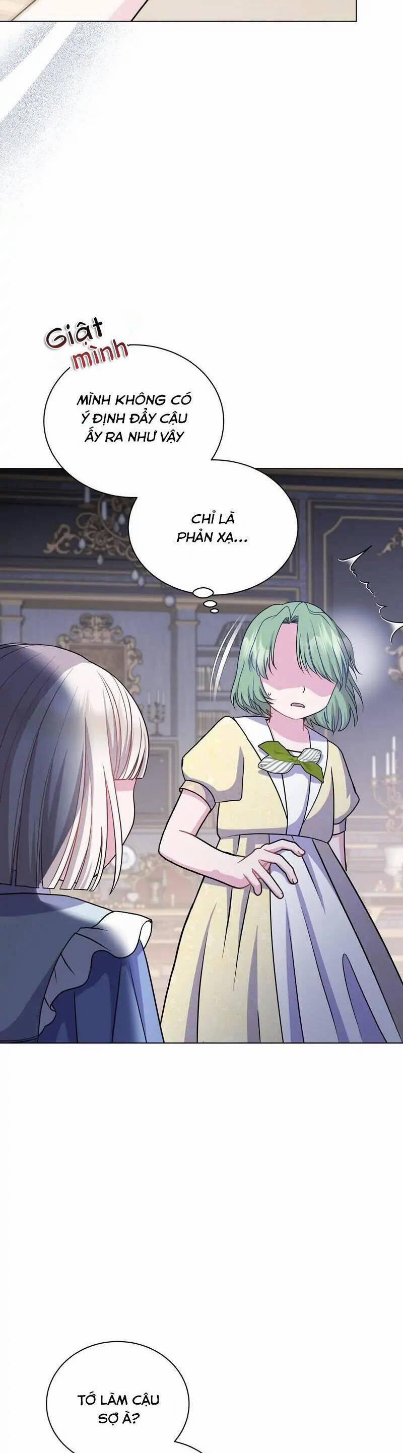 Anh Ấy Thích Tôi Nhiều Hơn Tôi Nghĩ 11 trang 34