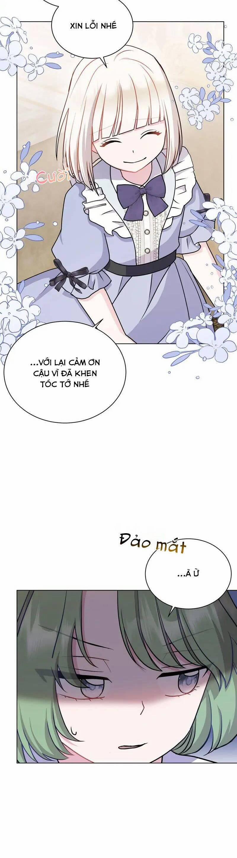 Anh Ấy Thích Tôi Nhiều Hơn Tôi Nghĩ 11 trang 35