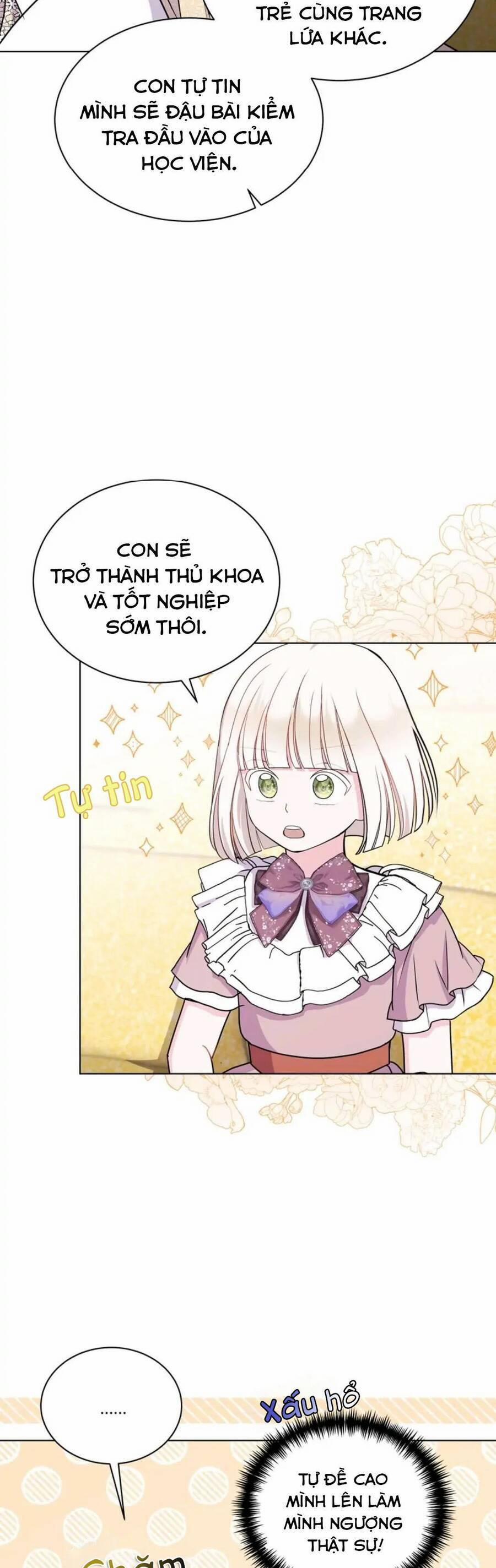 Anh Ấy Thích Tôi Nhiều Hơn Tôi Nghĩ 12 trang 10